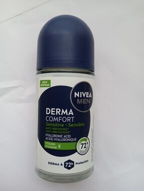 Nivea Sensitive Anti-Irritating Antiperspirant, New